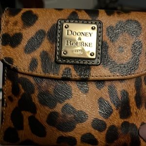 Dooney & Bourke 1975 Wallet small